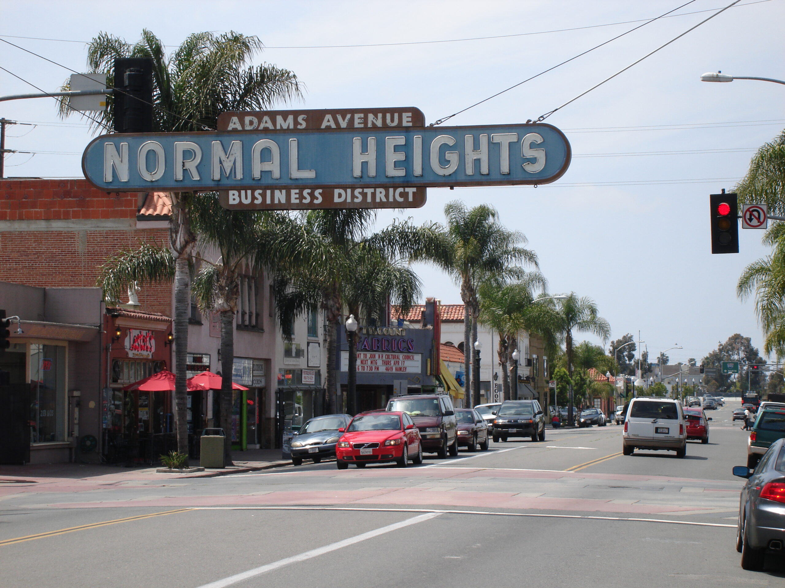 normal heights