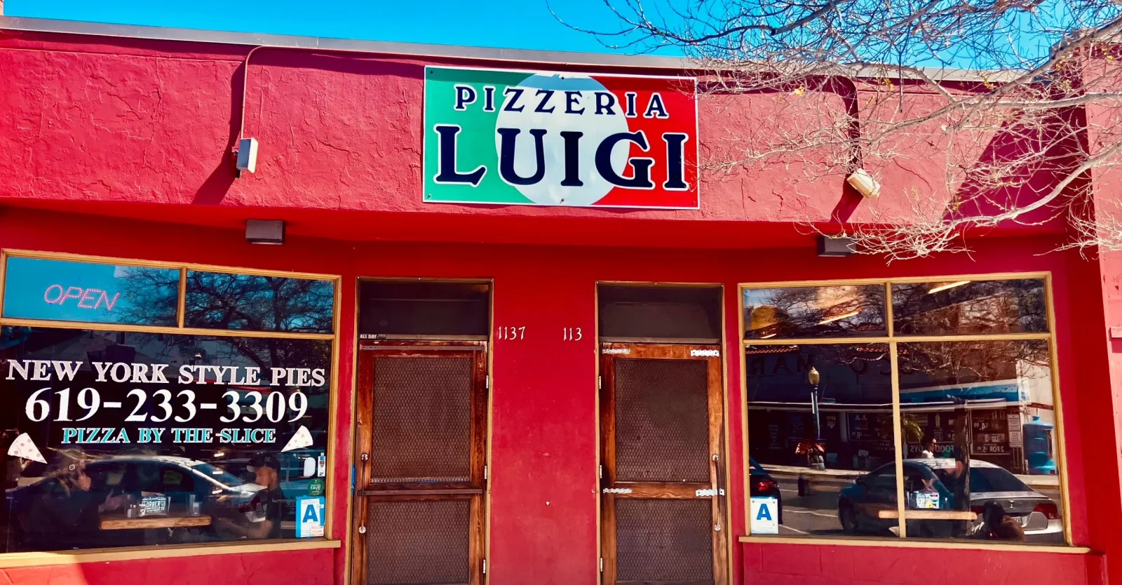 pizzeria luigi