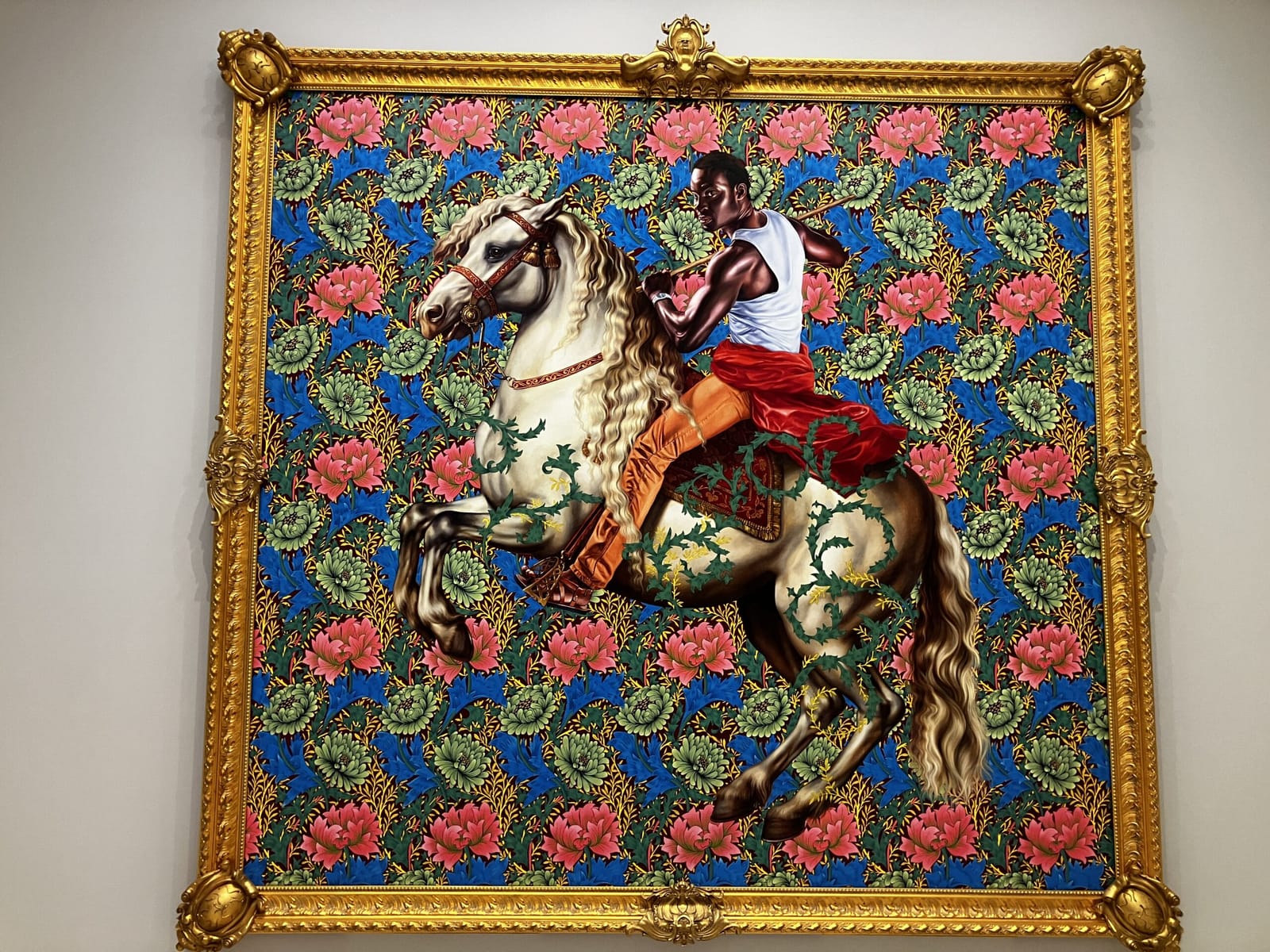 timken museum