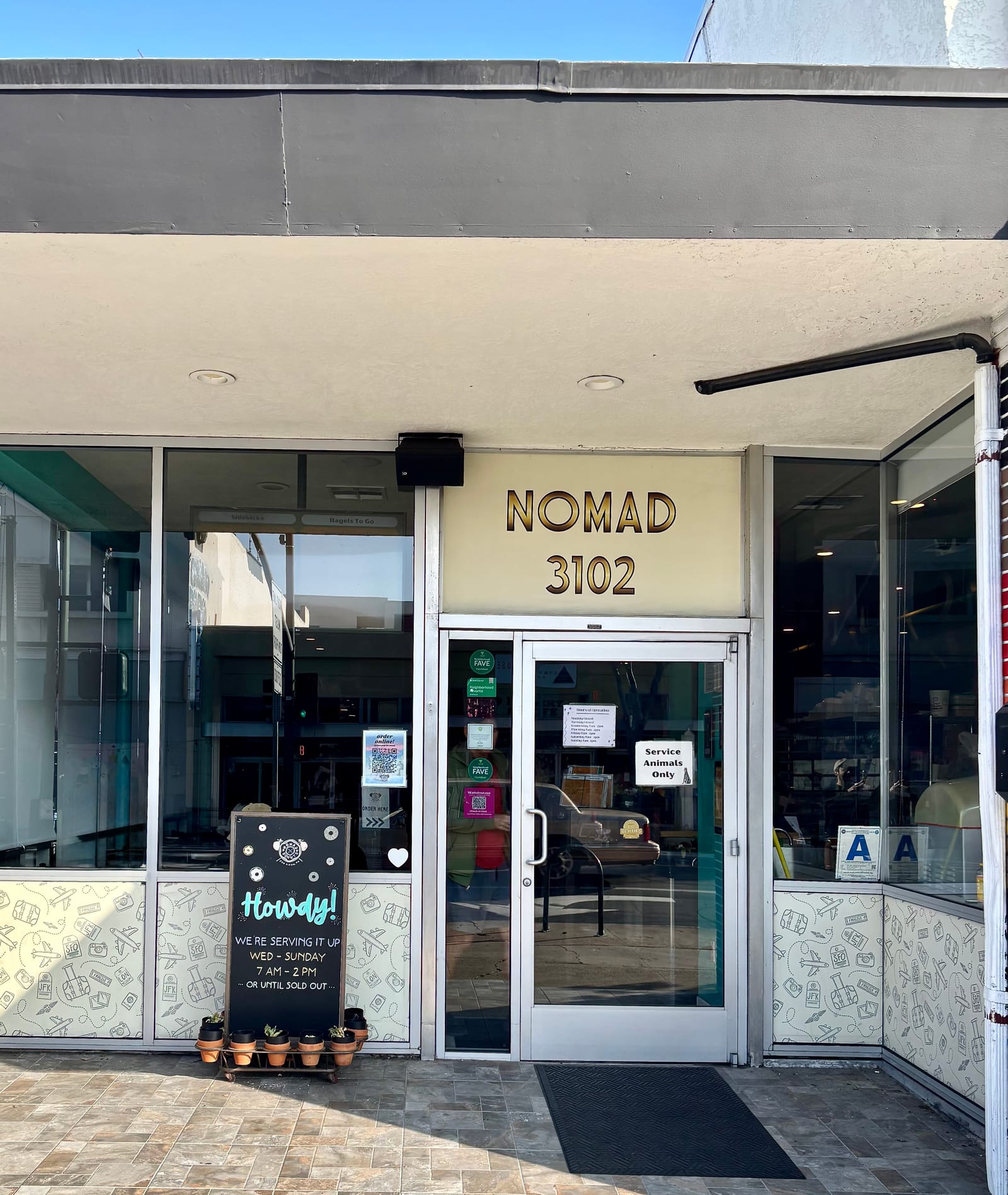 nomad donuts