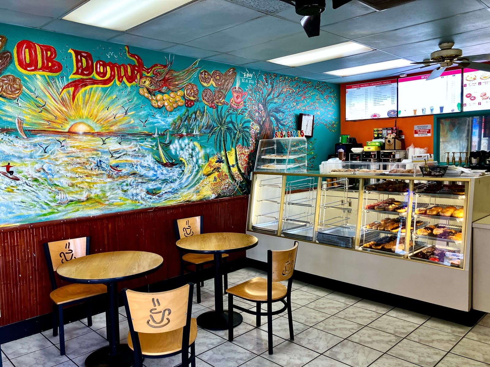 ob donuts