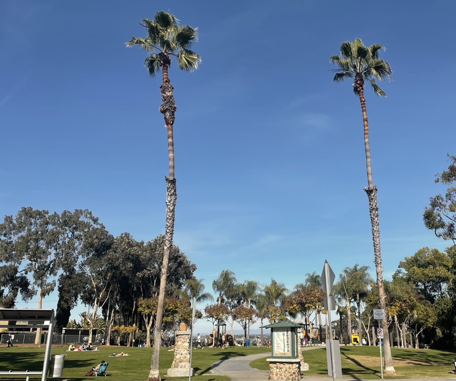 trolley barn park