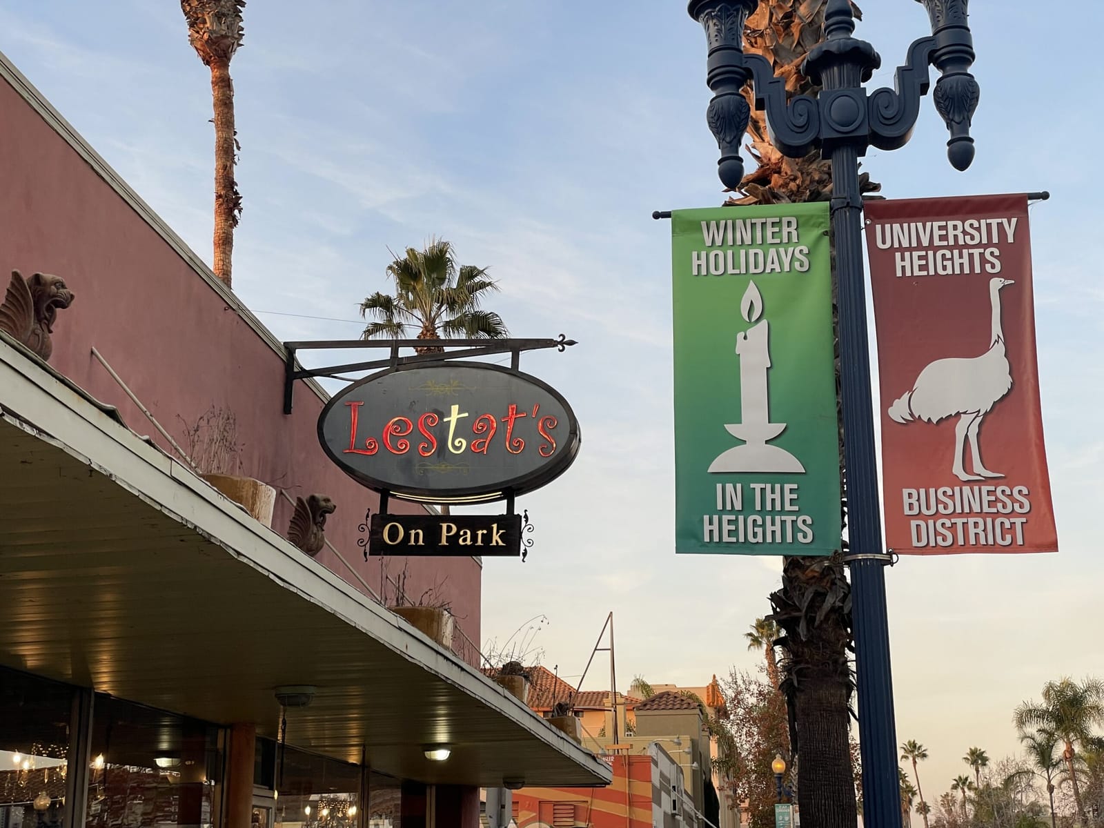 Lestat's On Park
