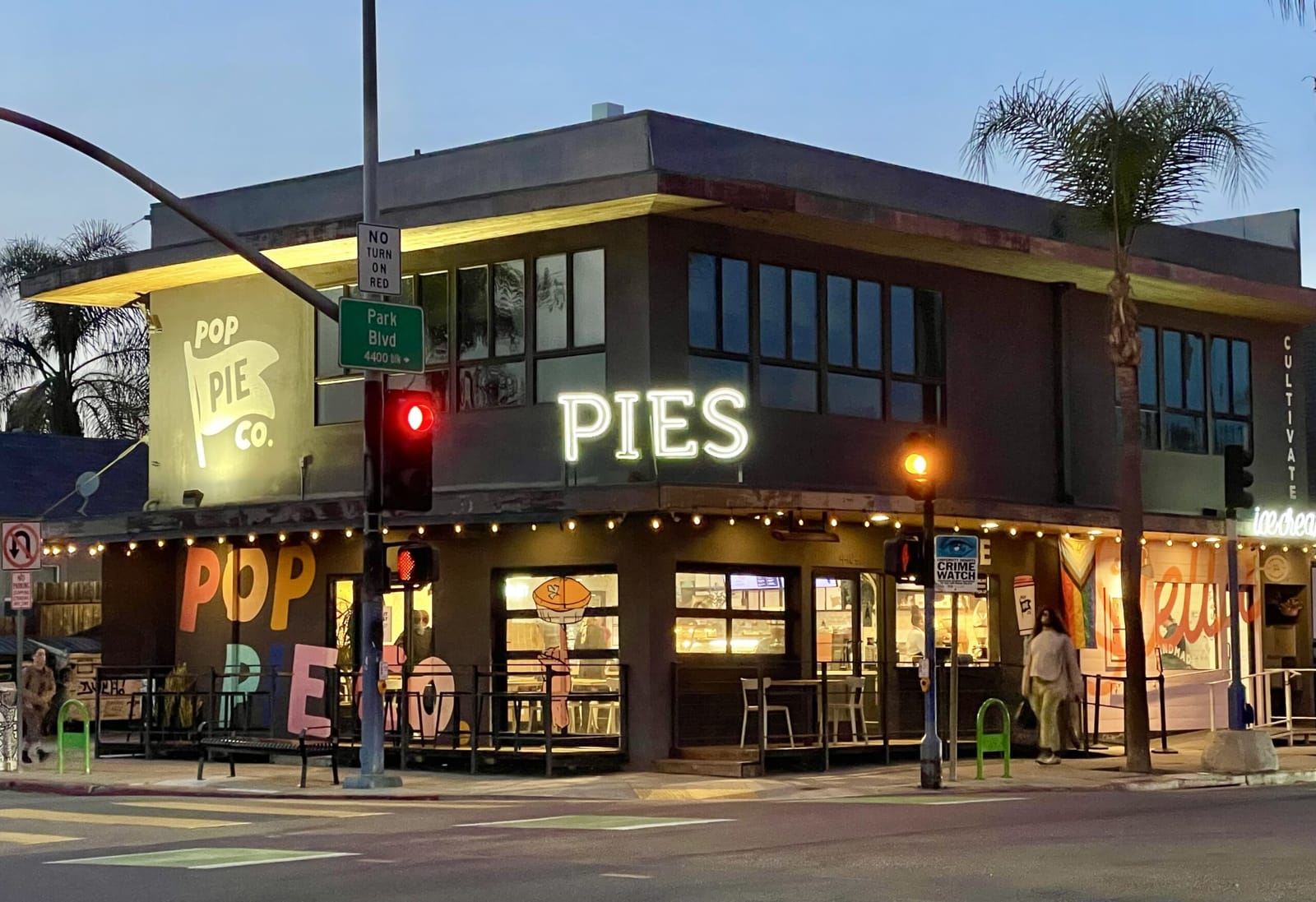 Pop Pie Co