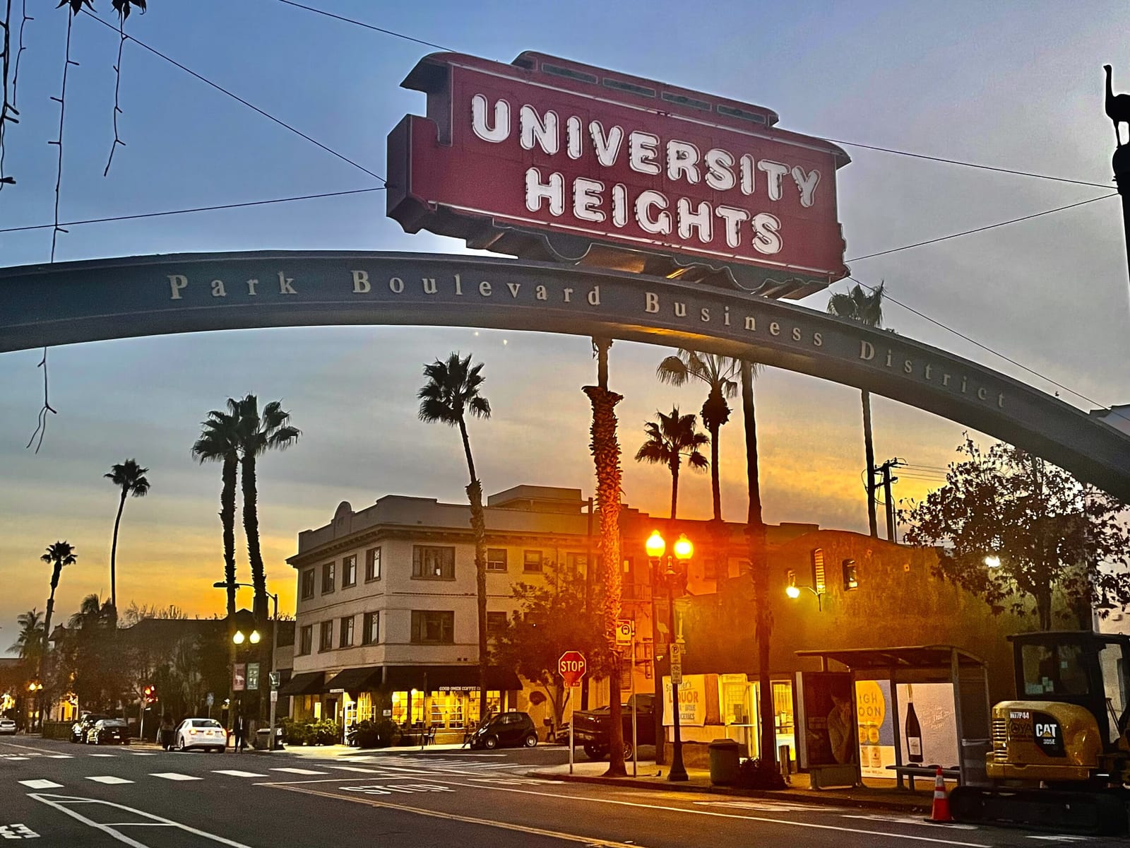 Cheap Date Night Ideas In San Diego: University Heights