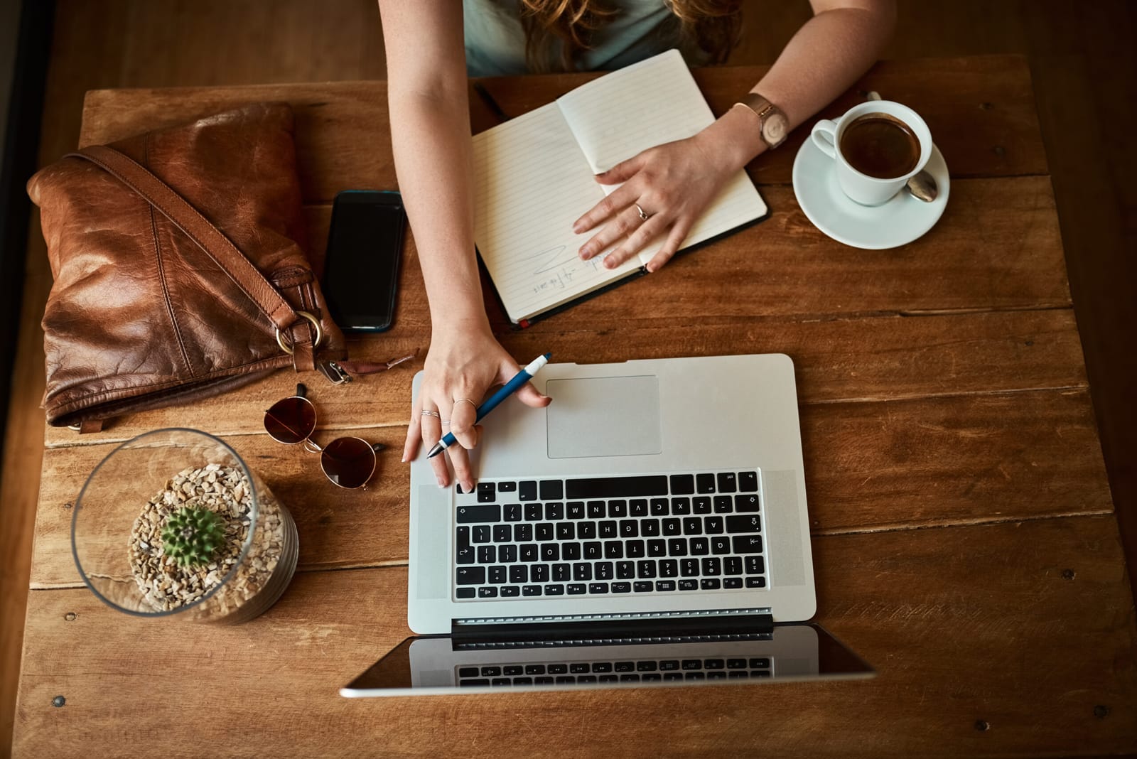 The Best Coffee Shops To Study In San Diego