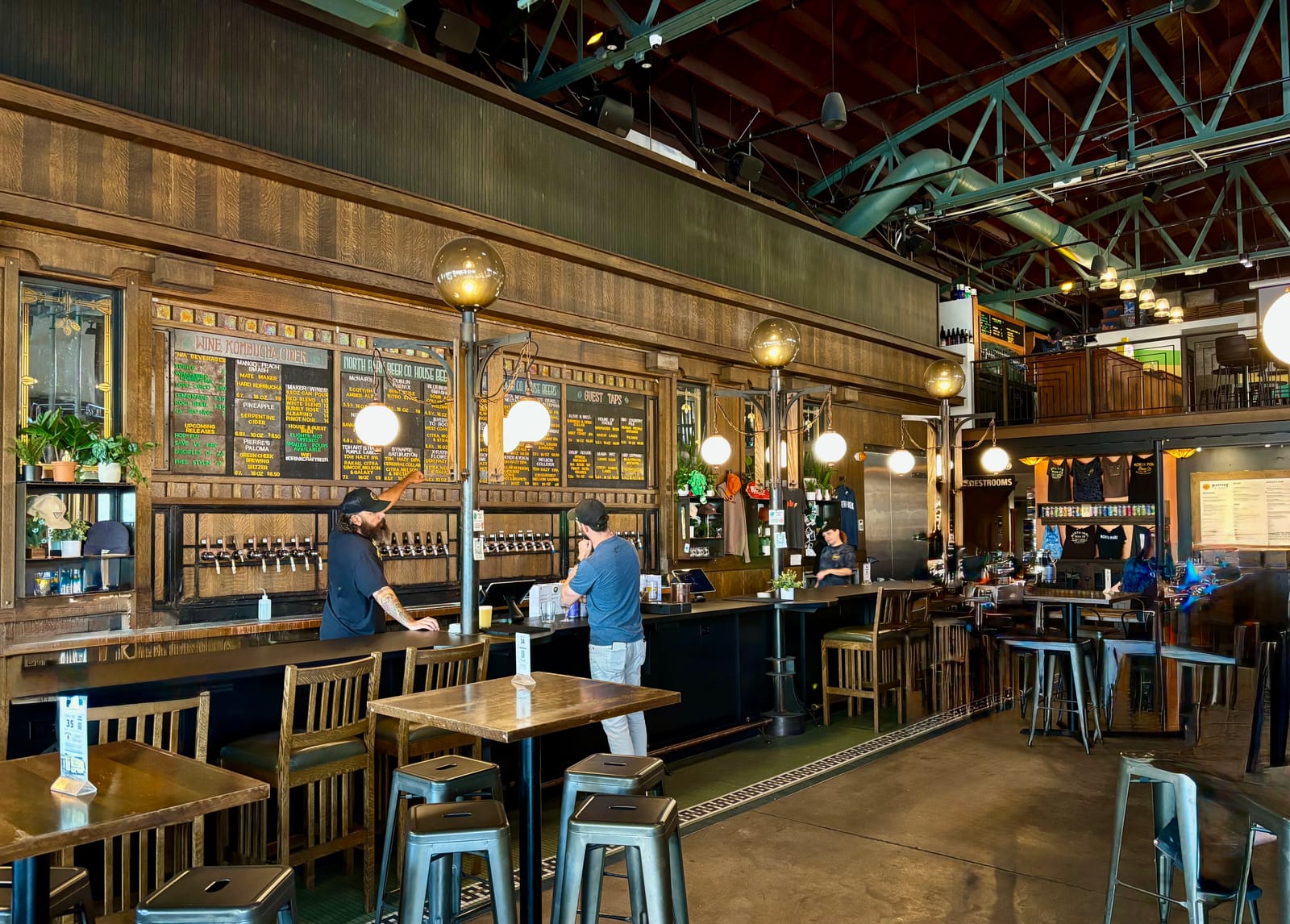 north park beer co