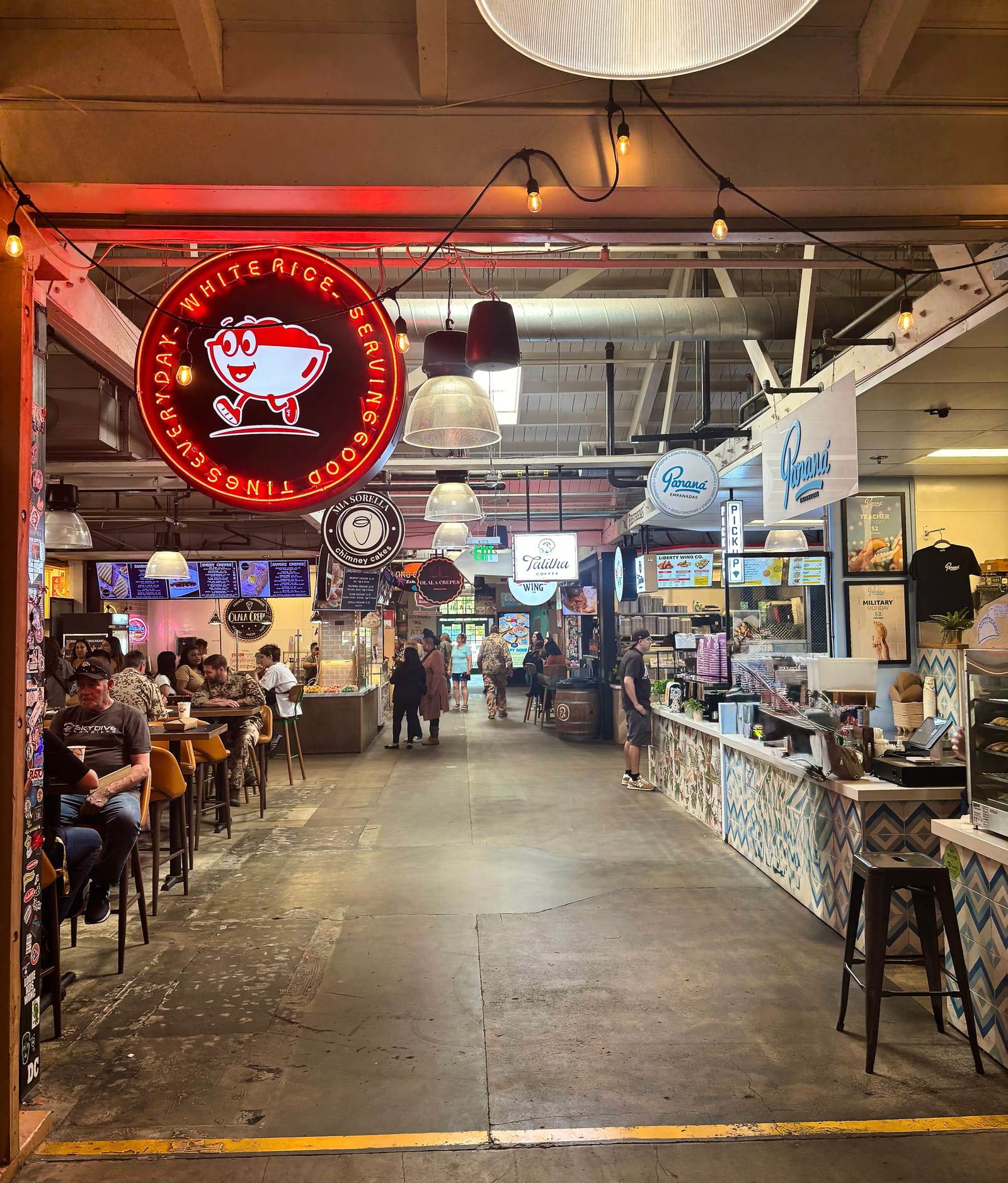 liberty public market