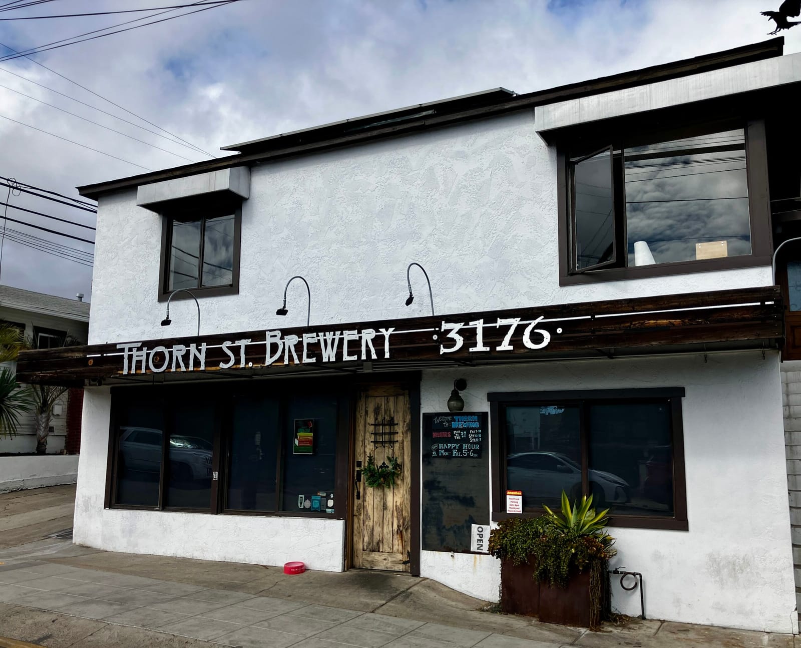 thorn st brewery
