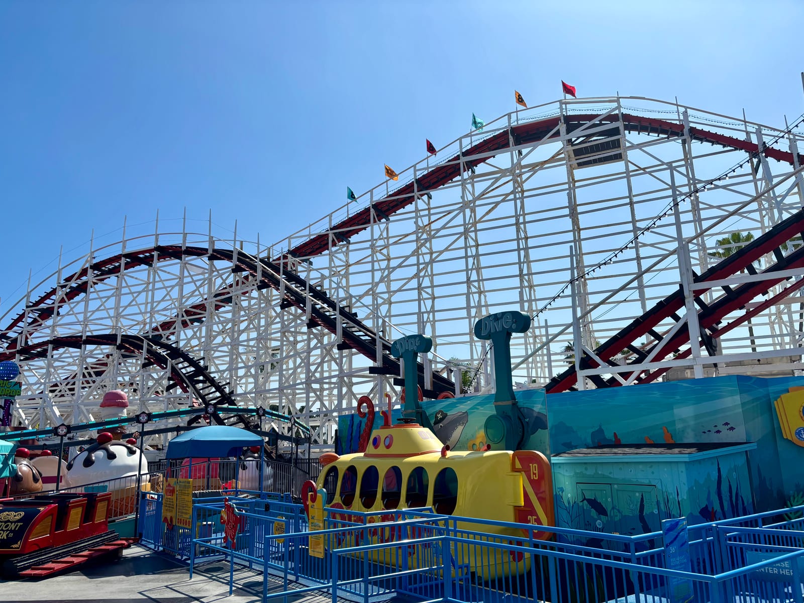 belmont park