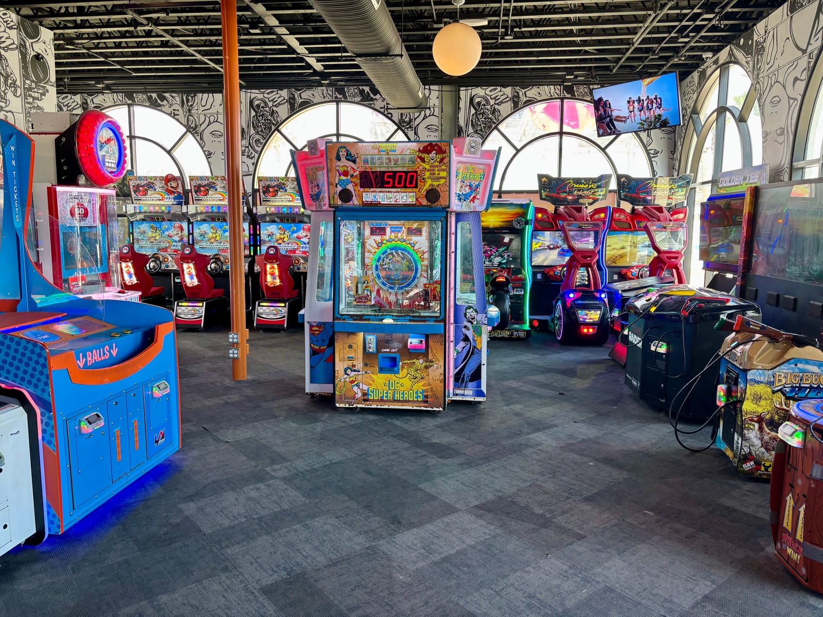 belmont park