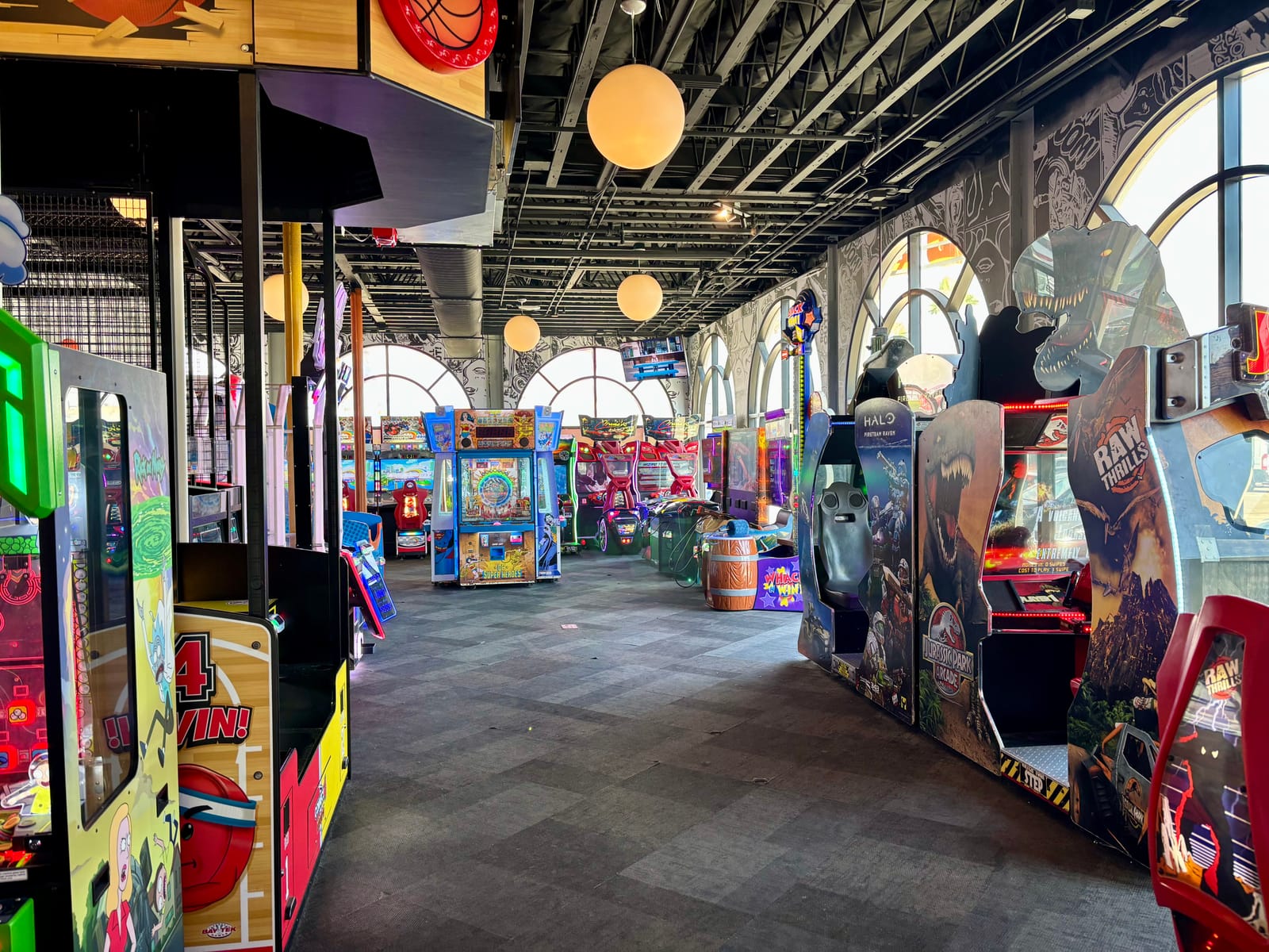 belmont park