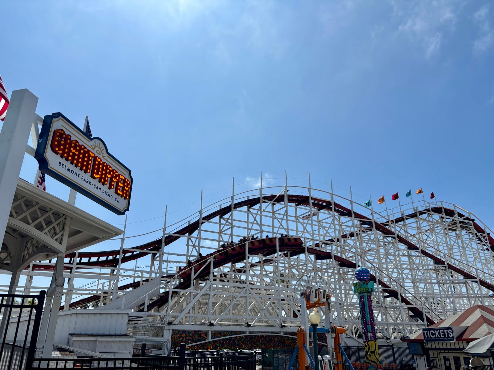belmont park