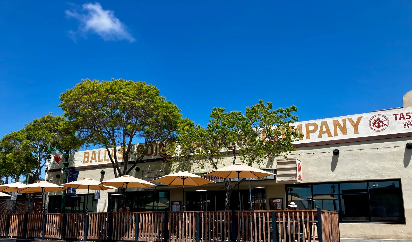ballast point little italy