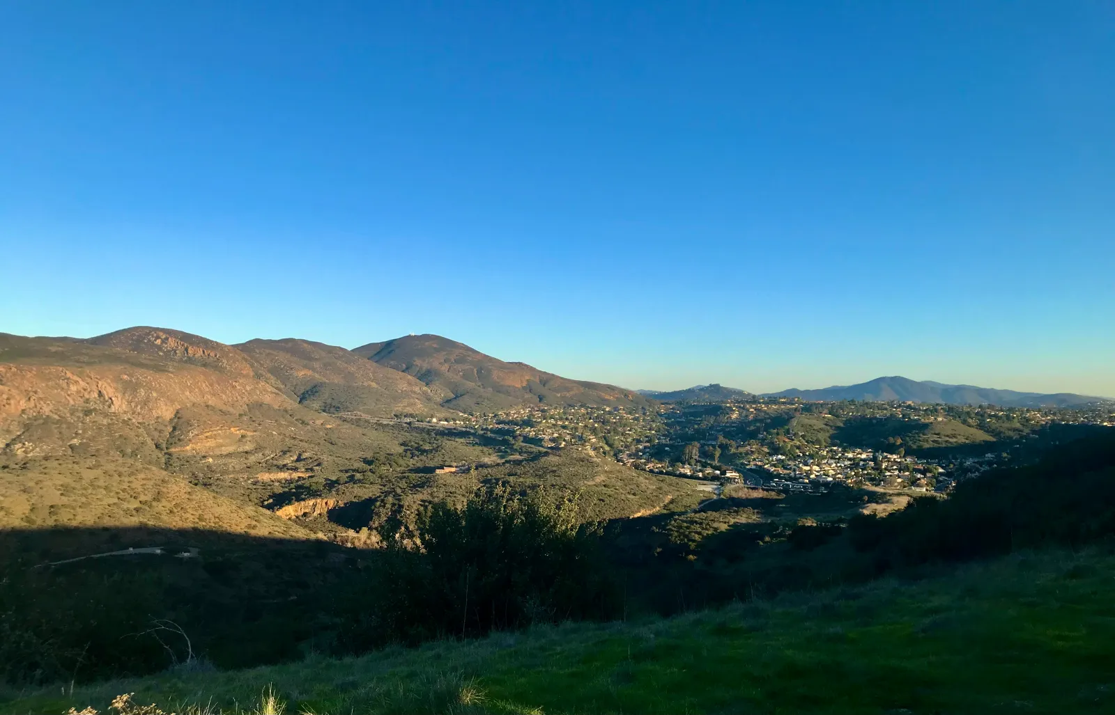 mission trails