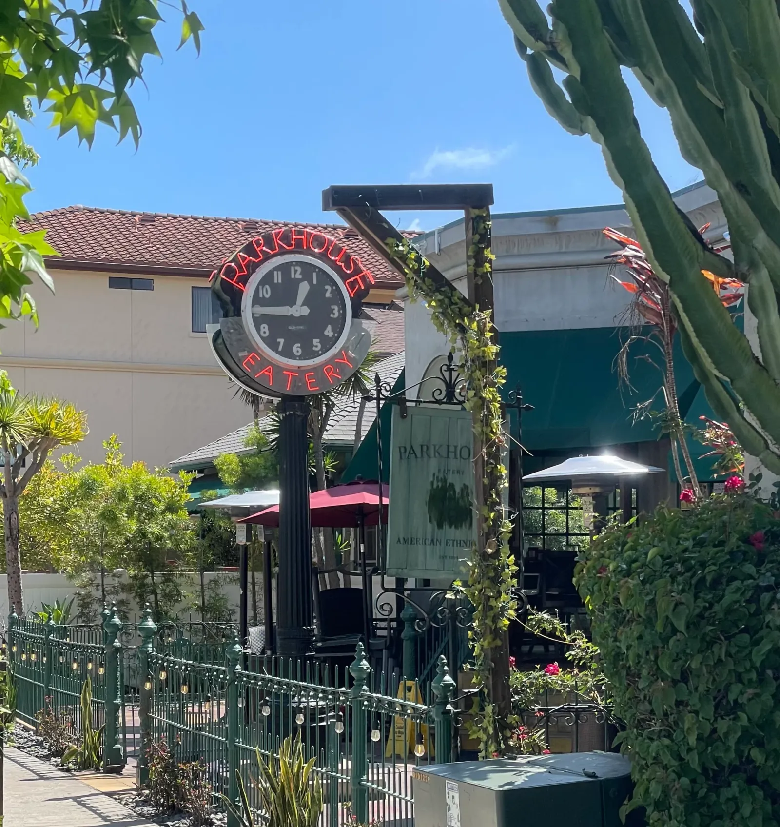 Parkhouse Eatery