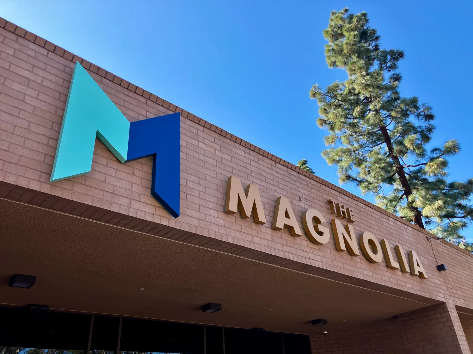 the magnolia