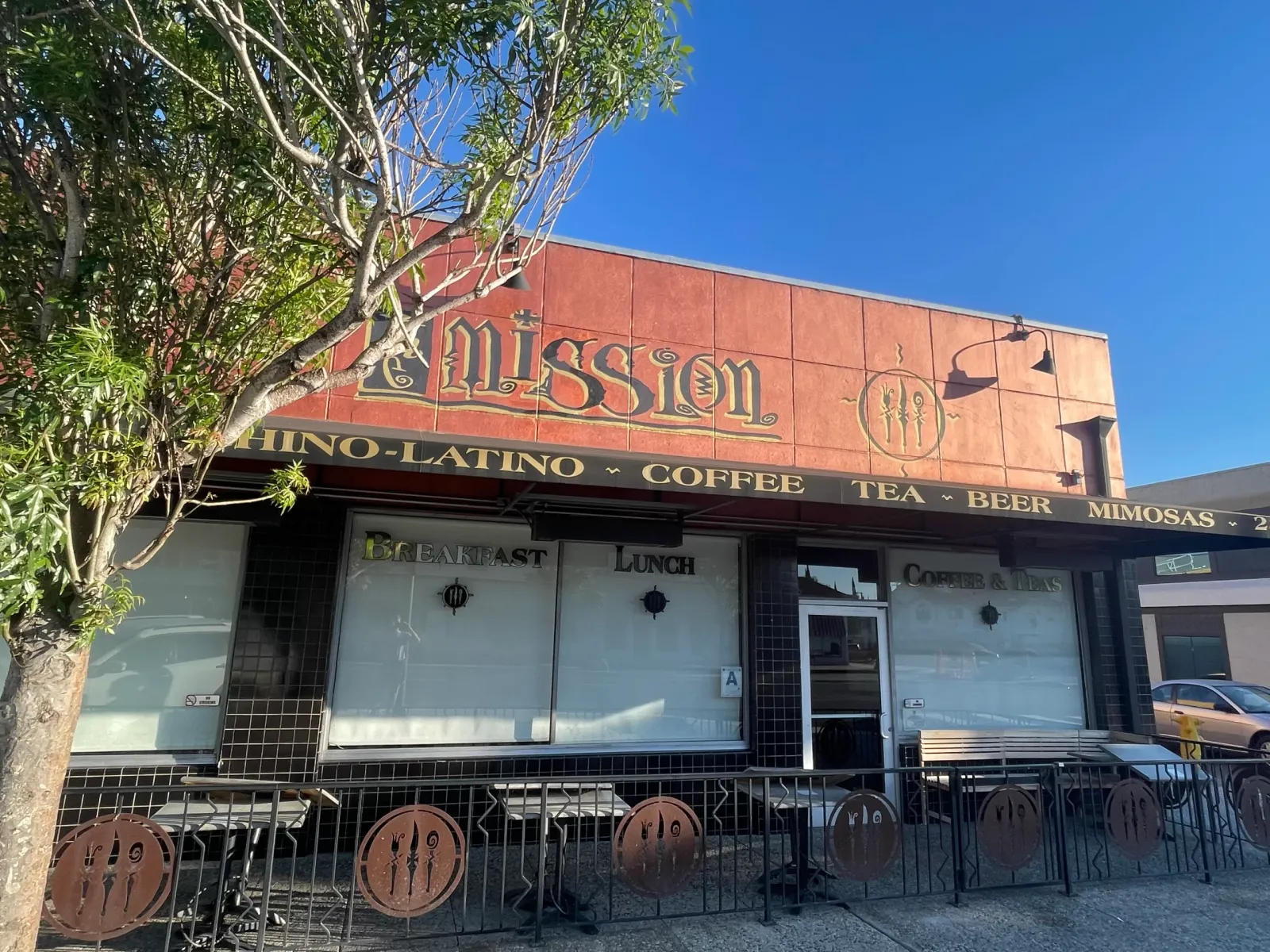 mission cafe