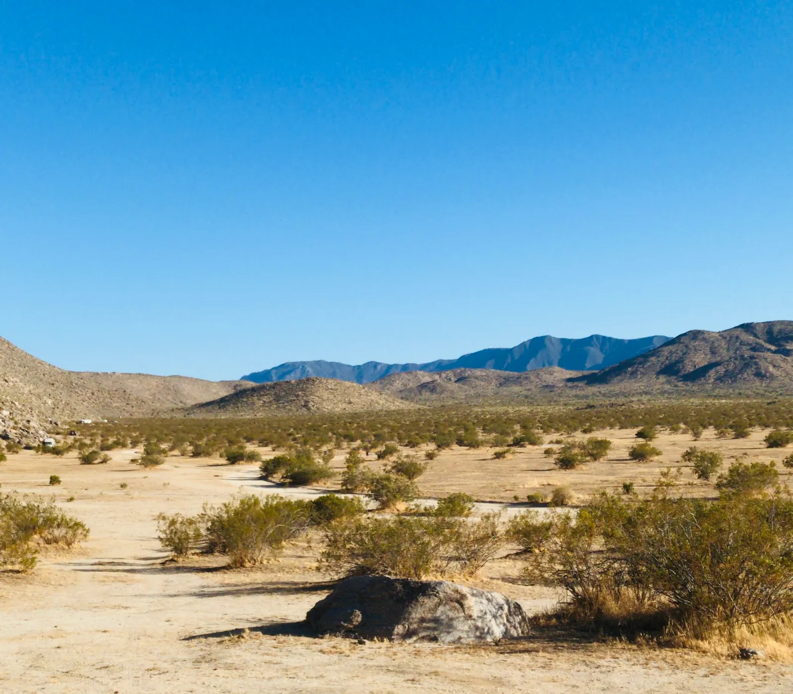blair valley campground