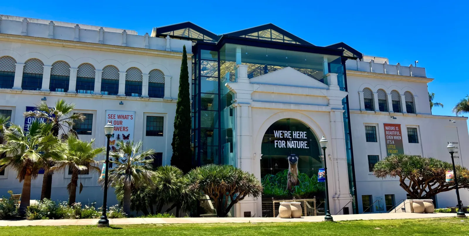 san diego natural history museum