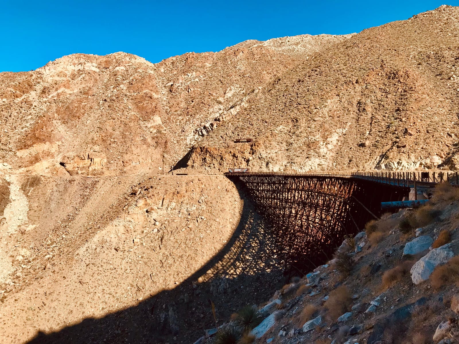 goat canyon trestle bridge