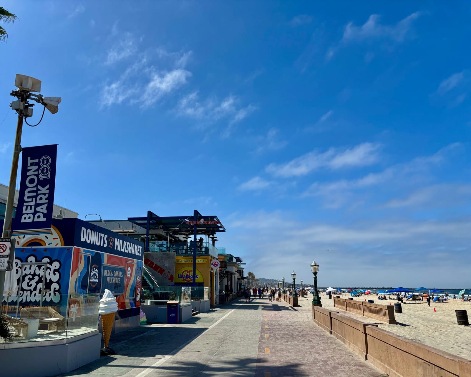 pacific beach boardwalk