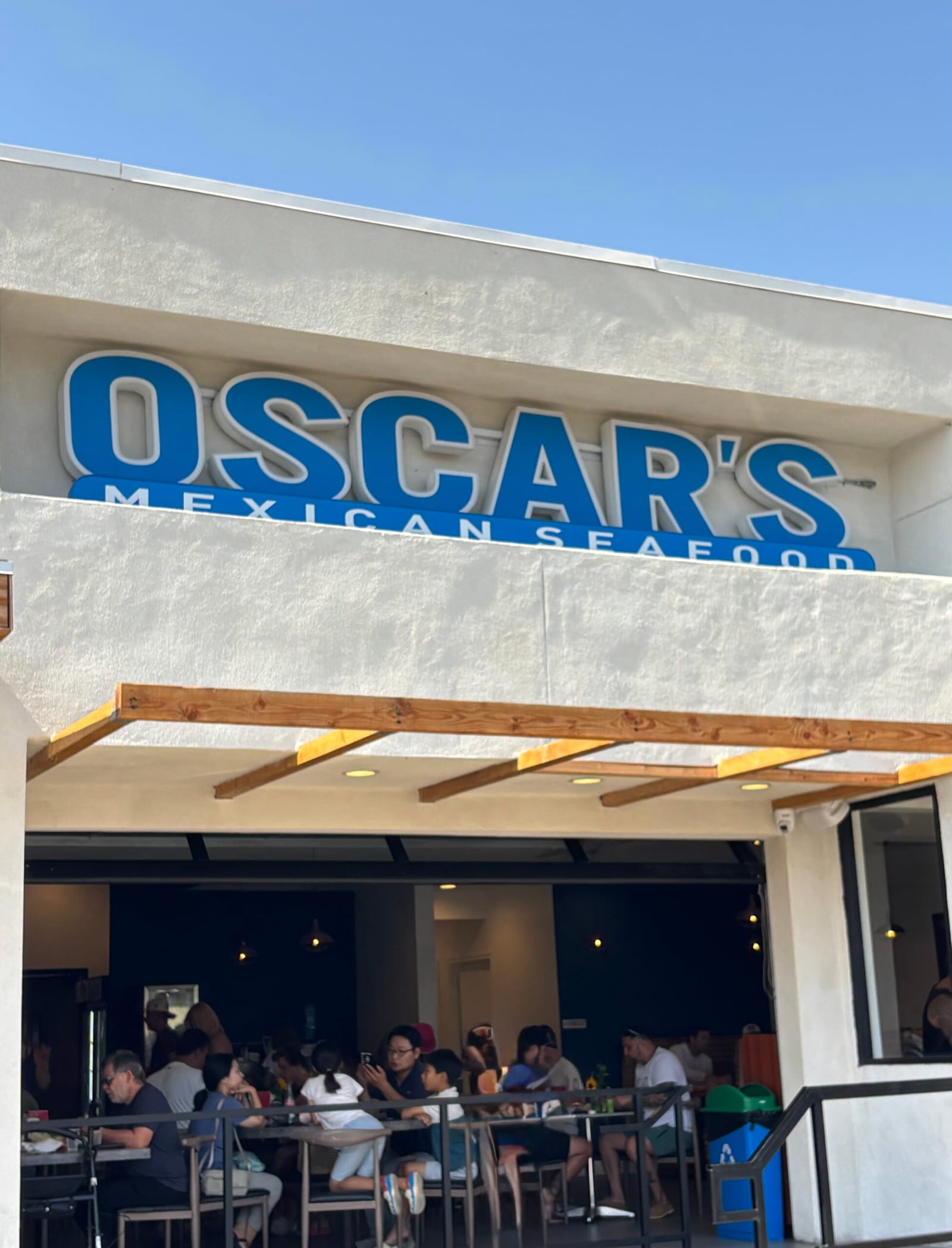 oscars mexican seafood