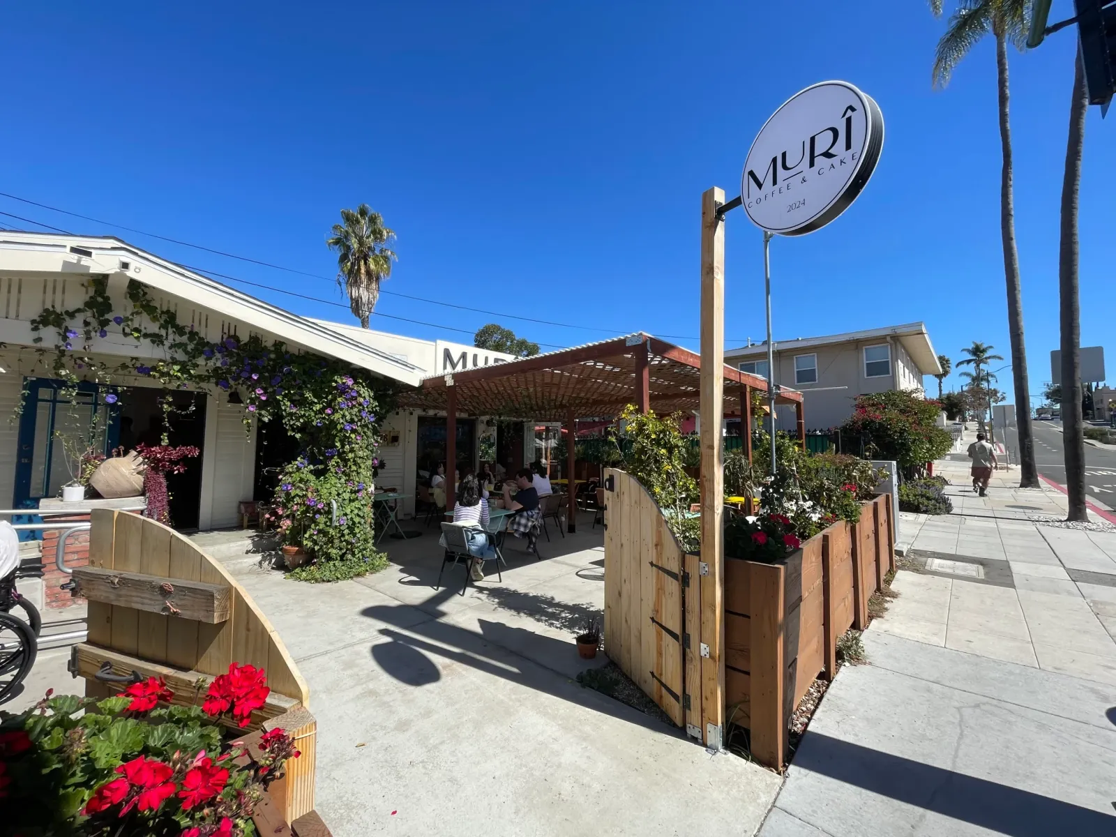 Muri Cafe