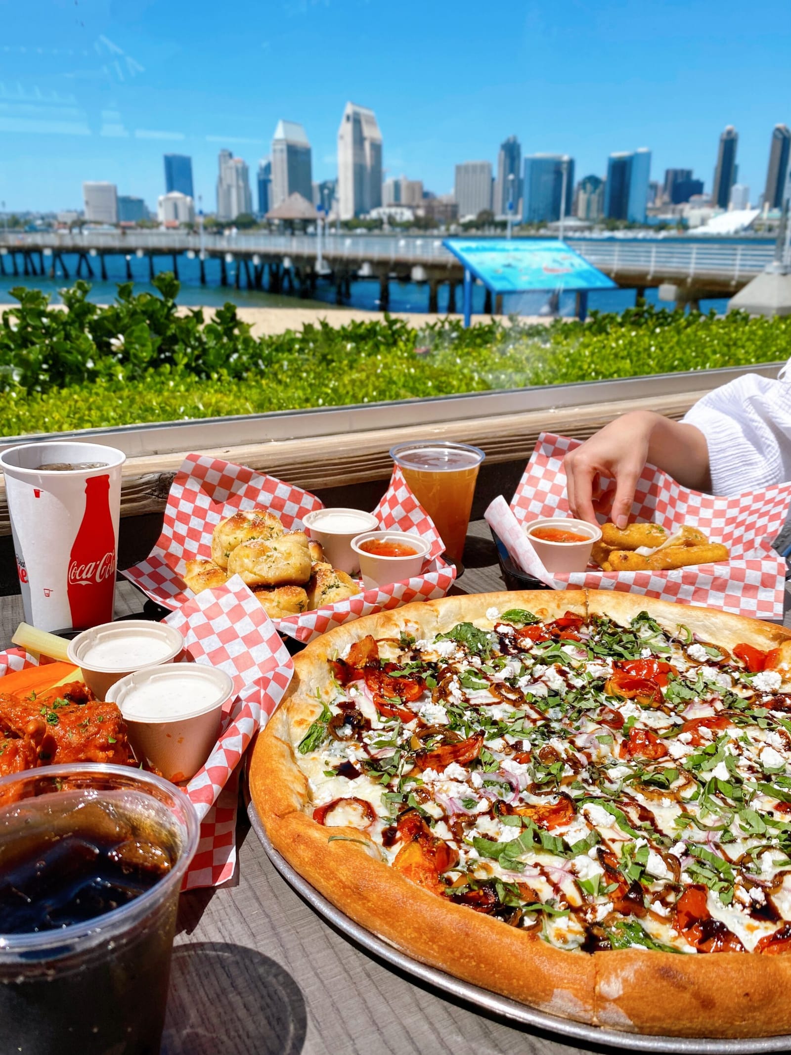 village pizzeria