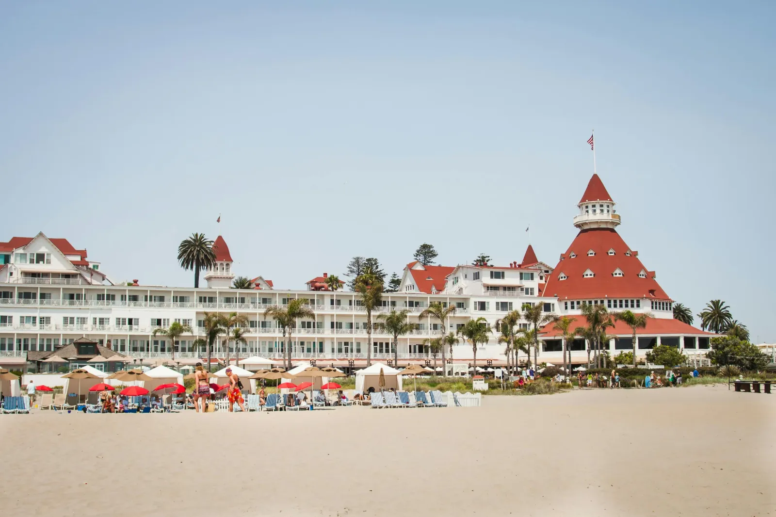 Hotel Del Coronado