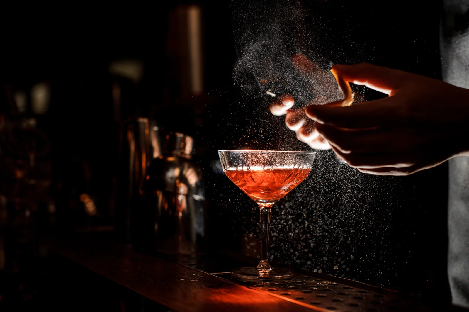 cocktails