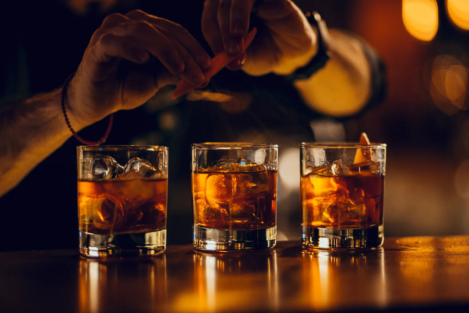 cocktails
