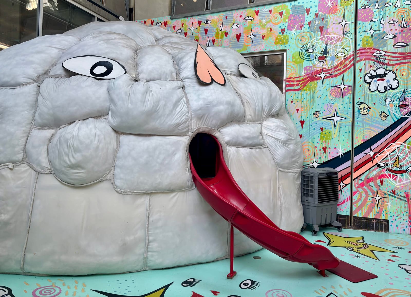 new childrens museum