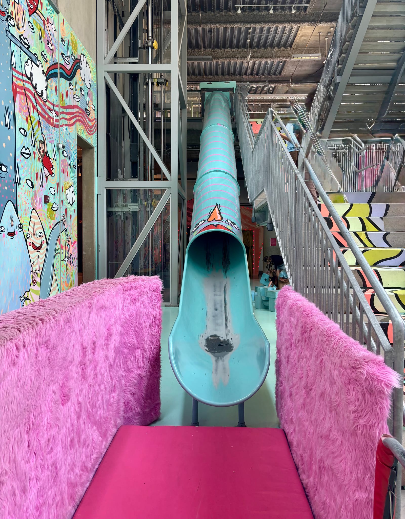 new childrens museum