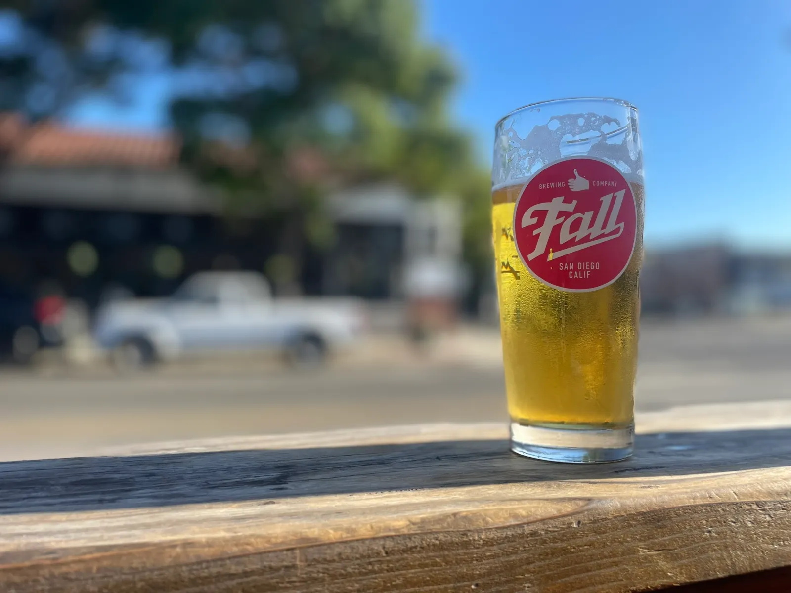 fall brewing