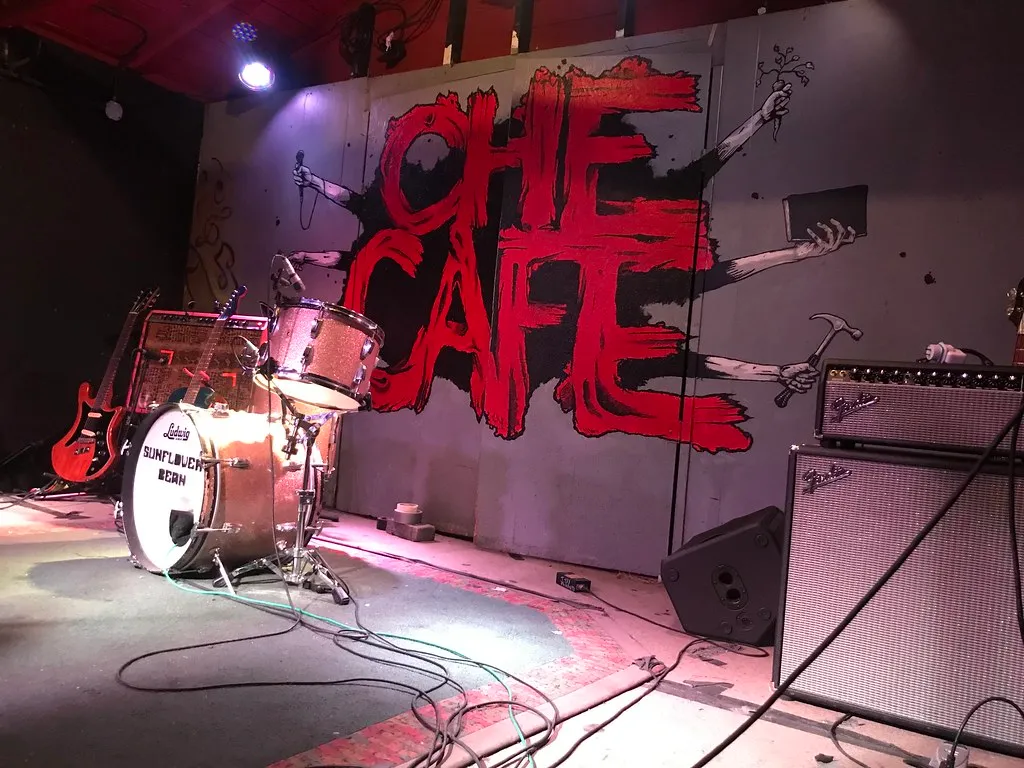 the che cafe