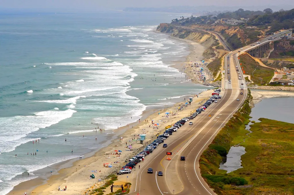 torres pines state beach