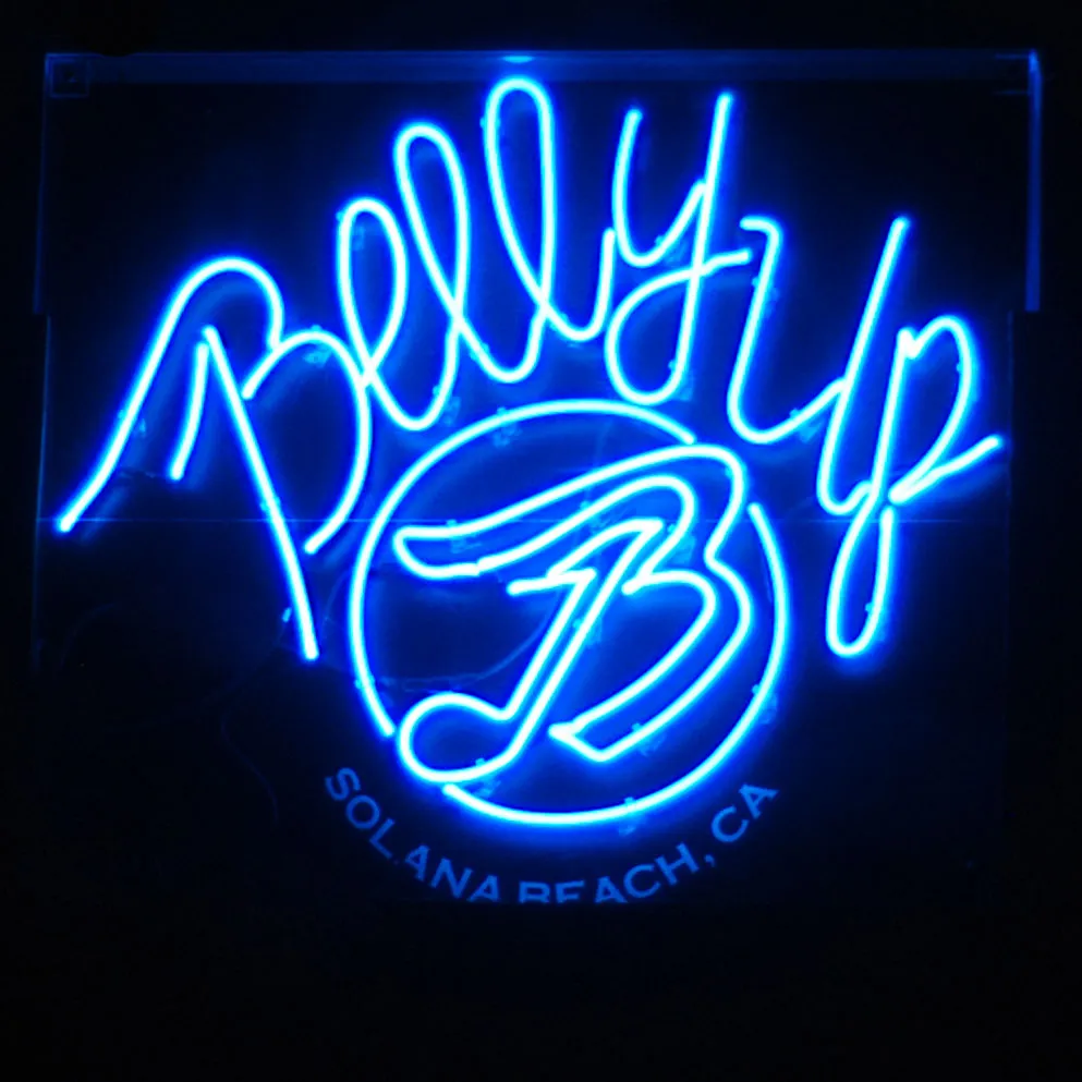 belly up tavern