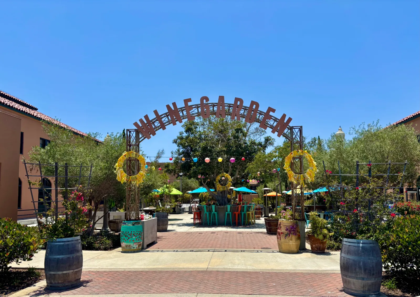 carruth wine cellars