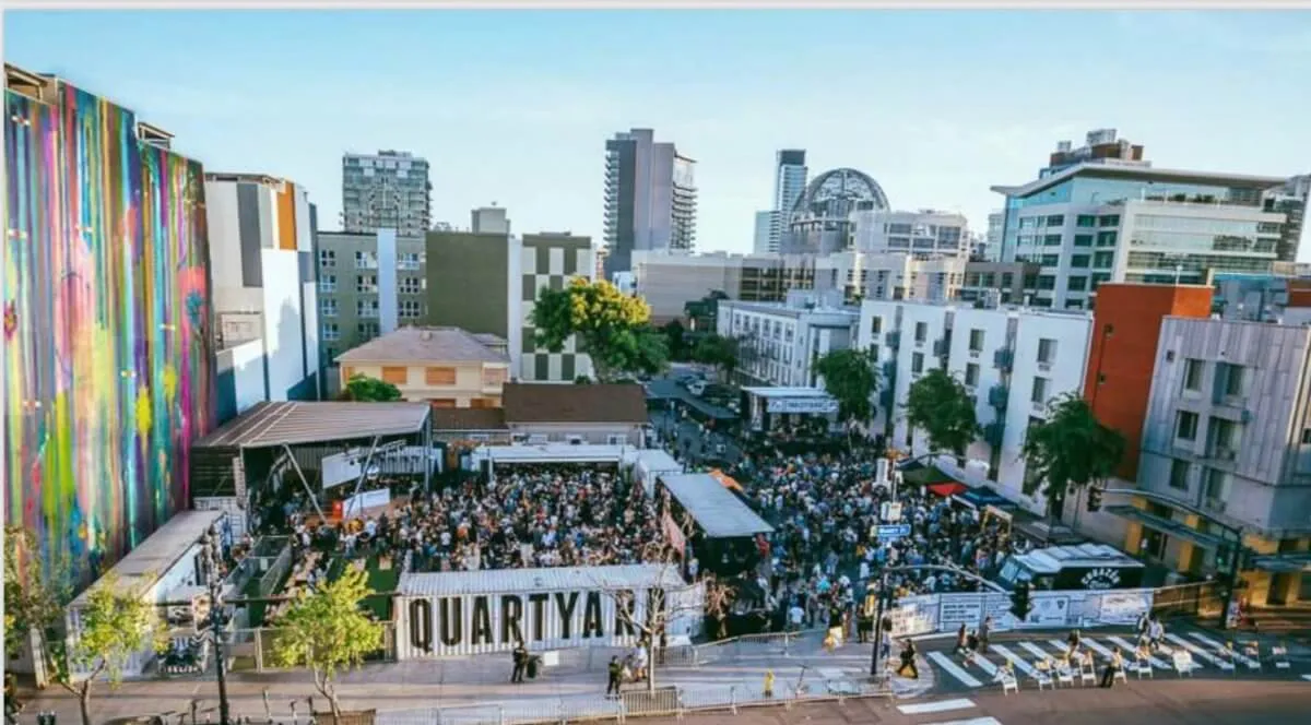 Quartyard