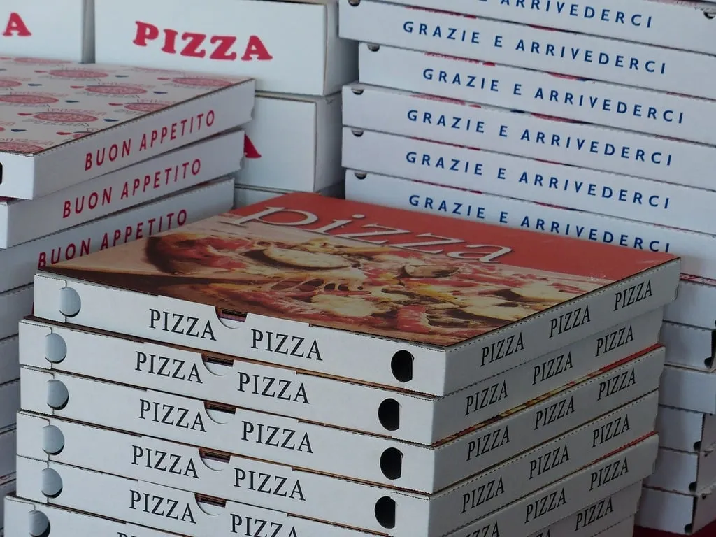 Regents Pizzeria