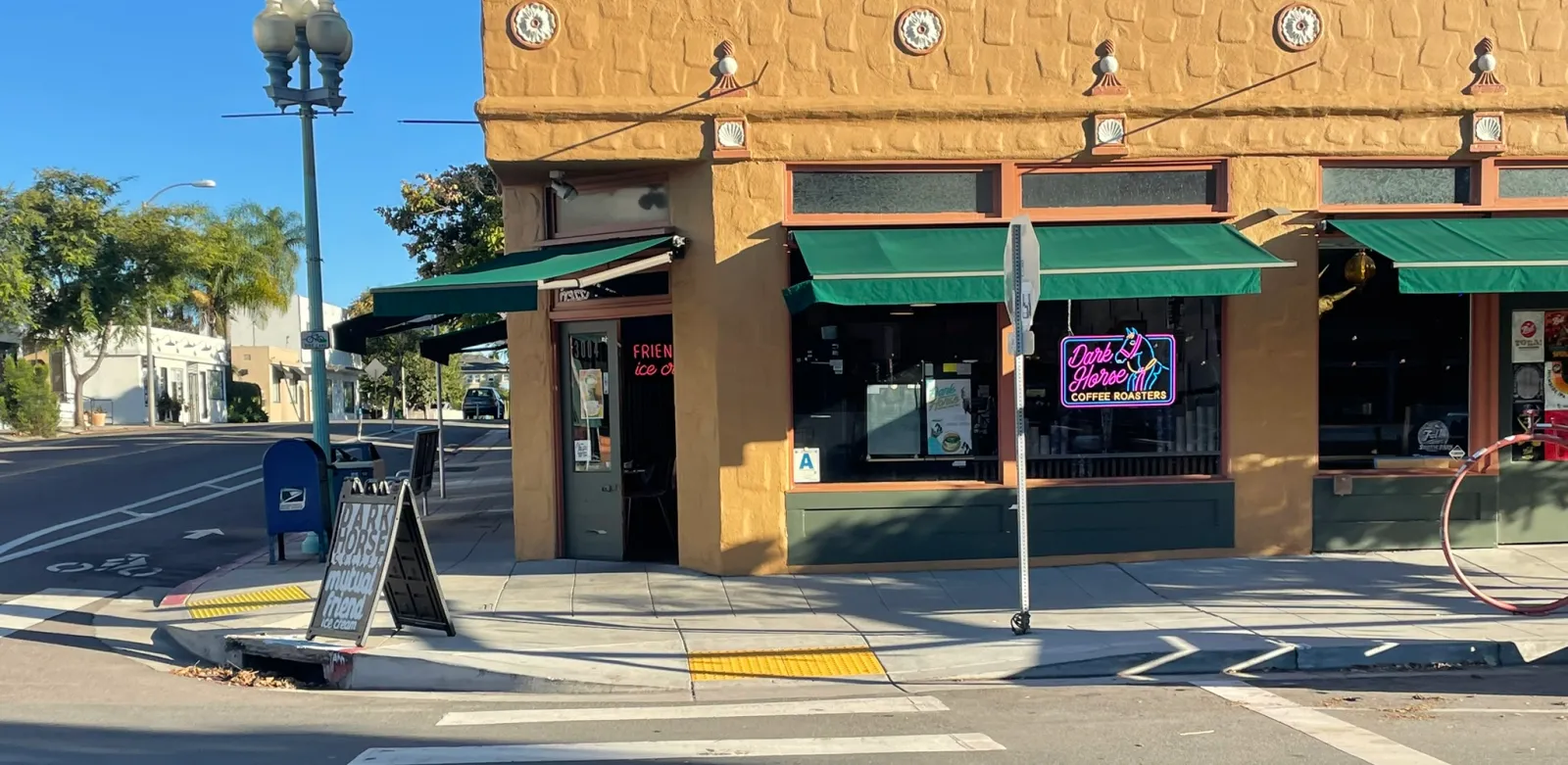 Dark Horse Coffee Roasters - South Park