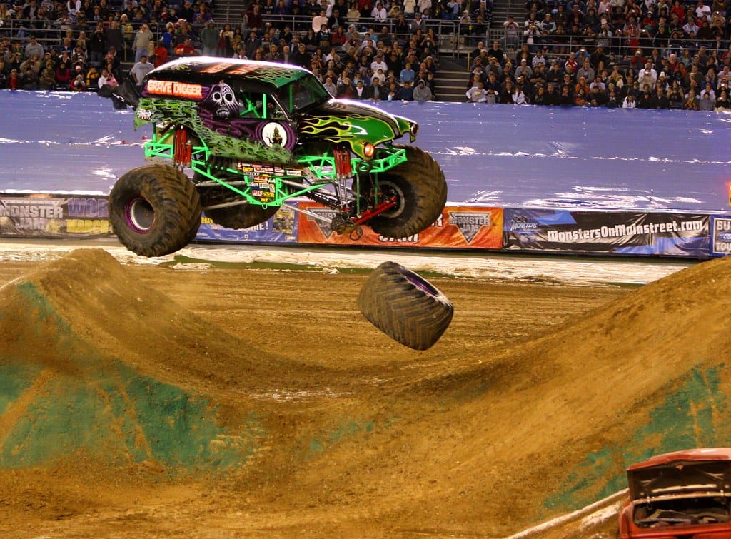 Monster Jam San Diego