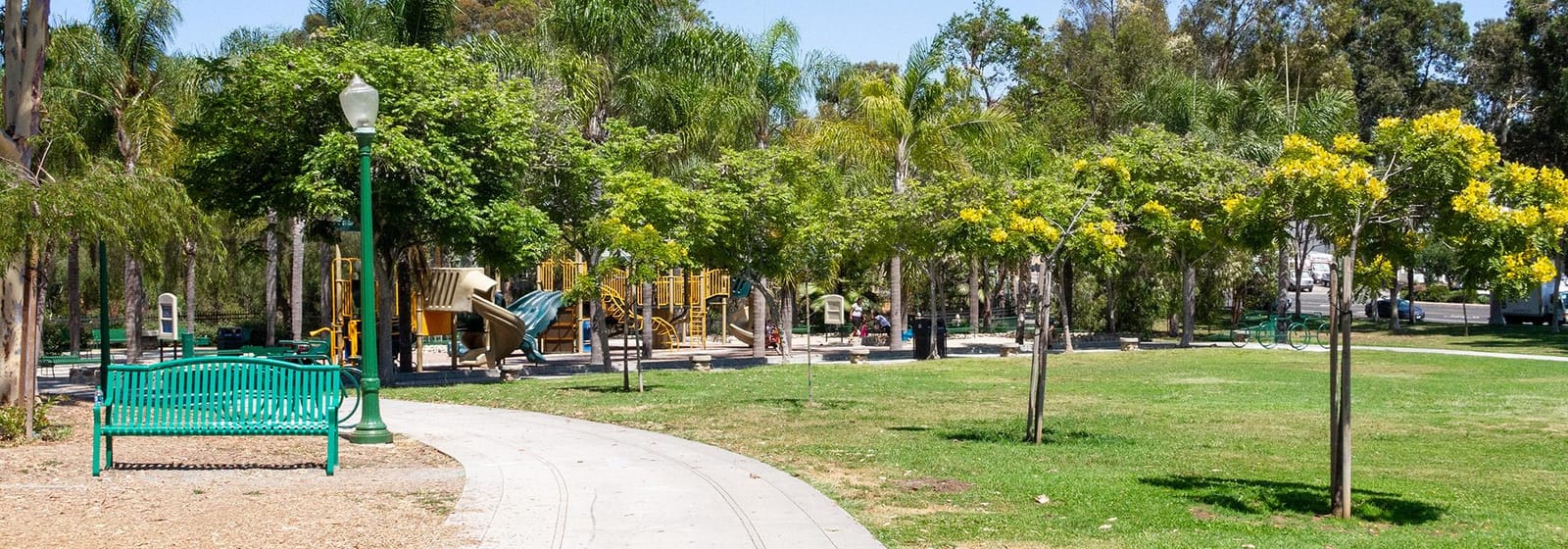 Trolley Barn Park