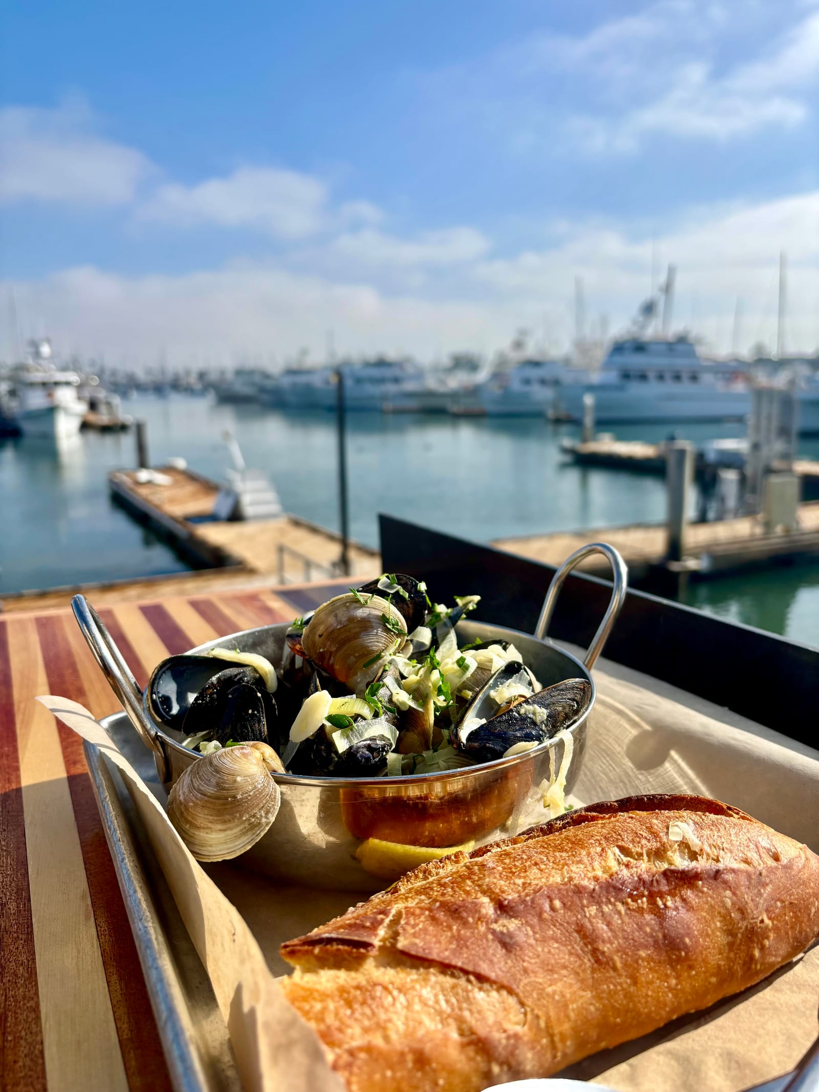 mitch's seafood