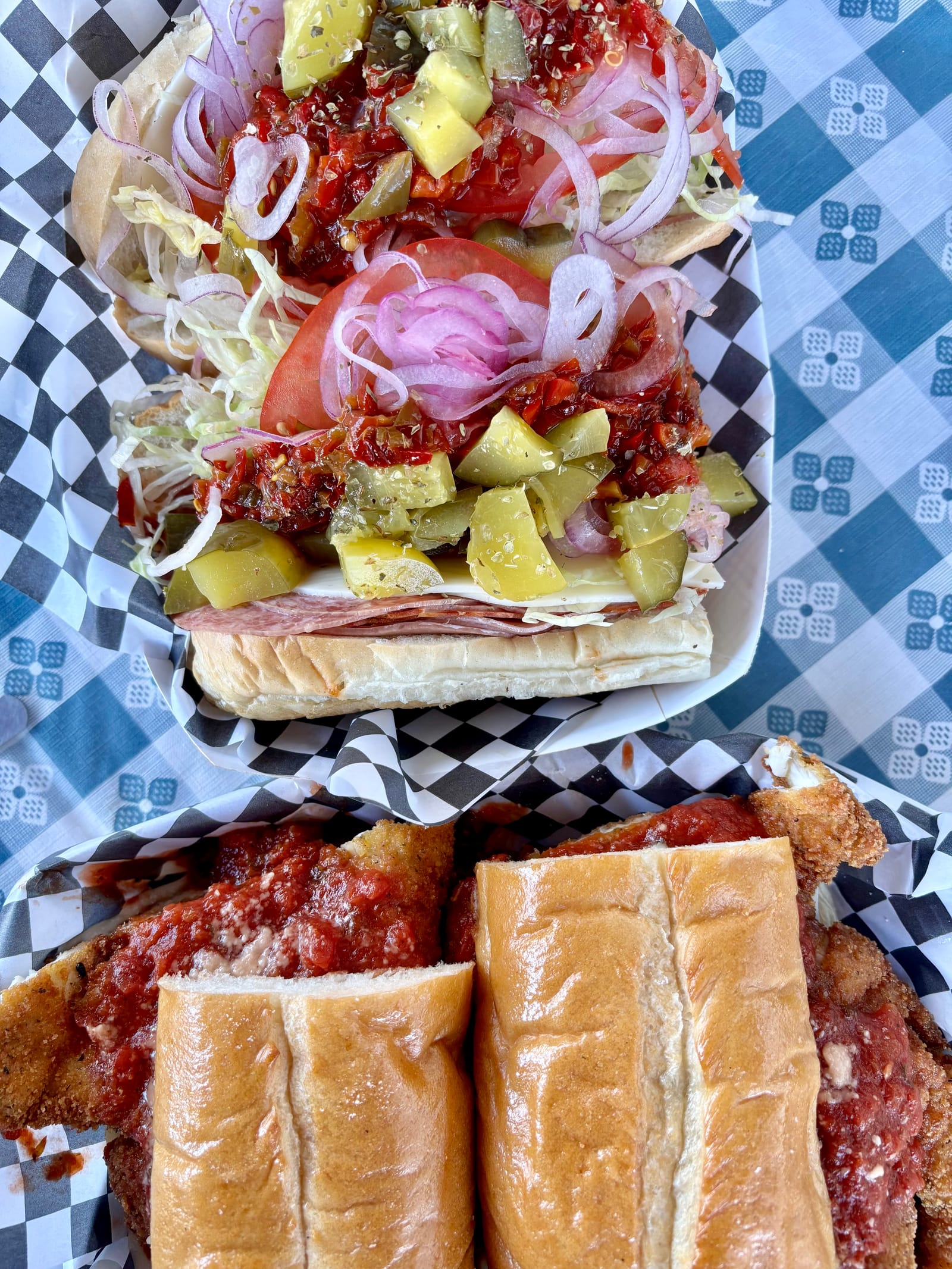 pete's seafood