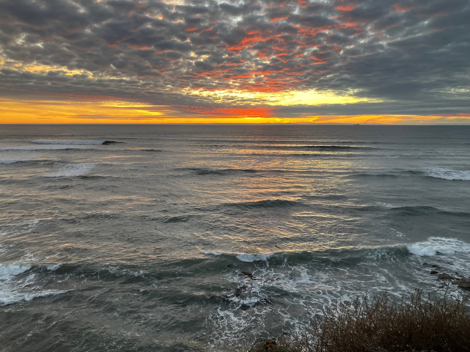 sunset cliffs