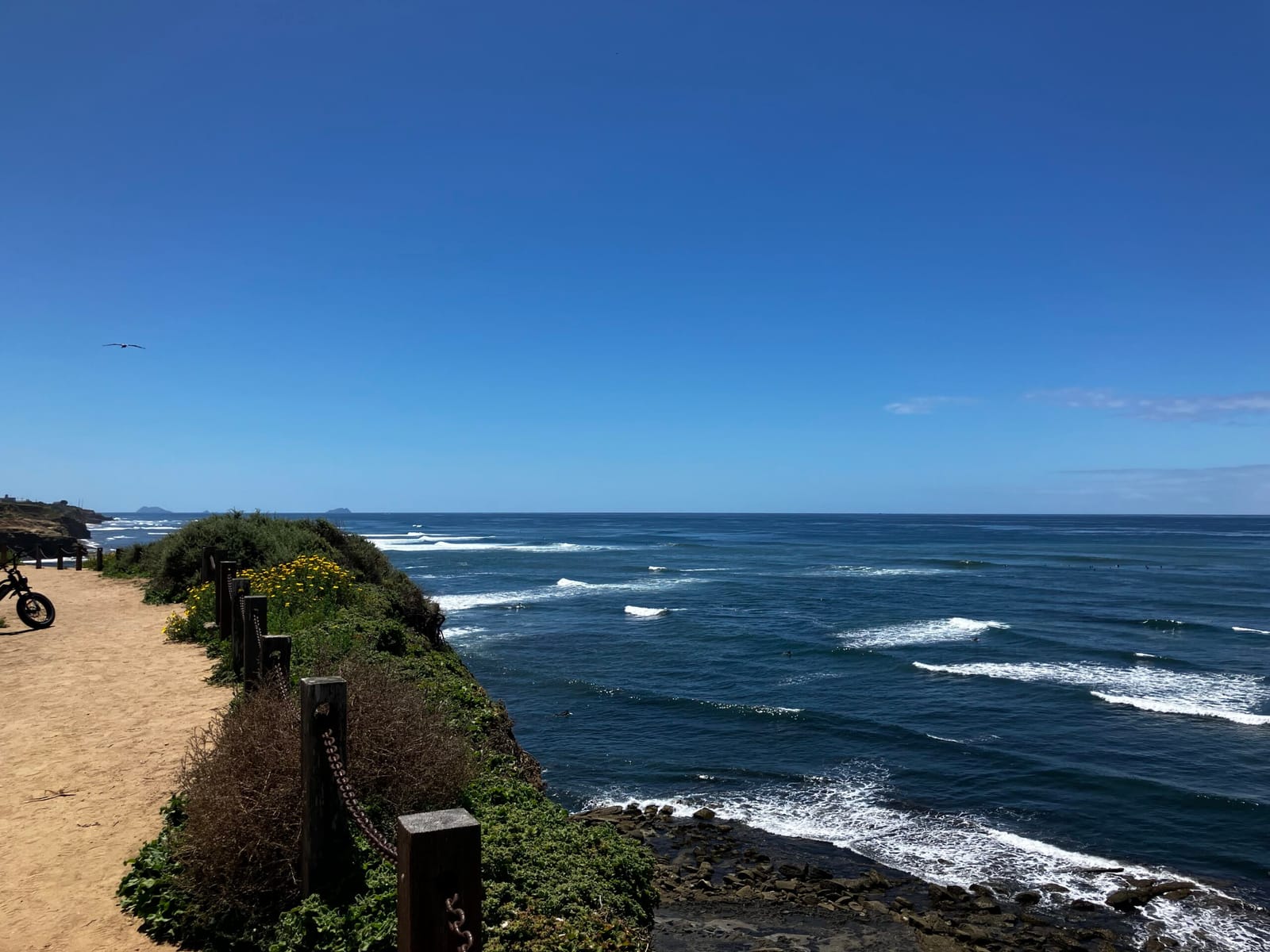 sunset cliffs