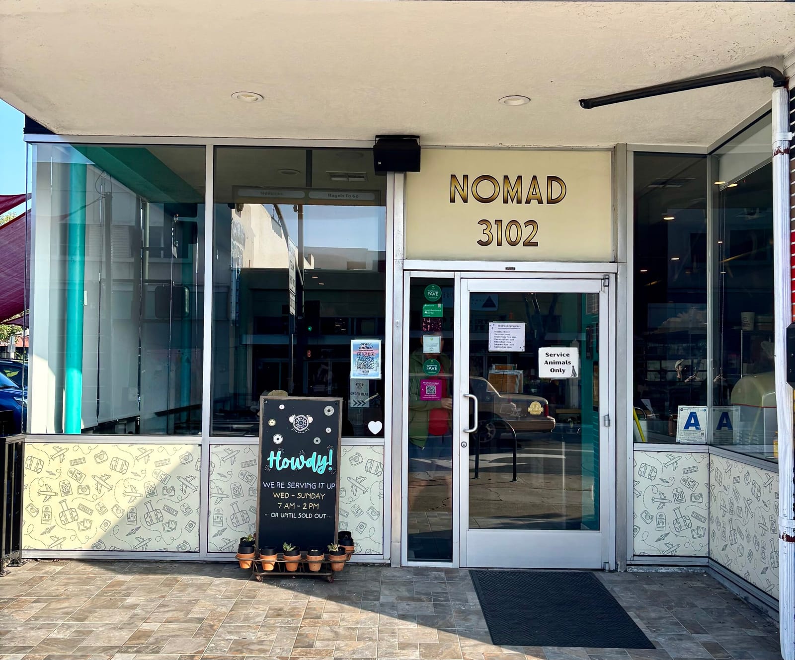 nomad donuts