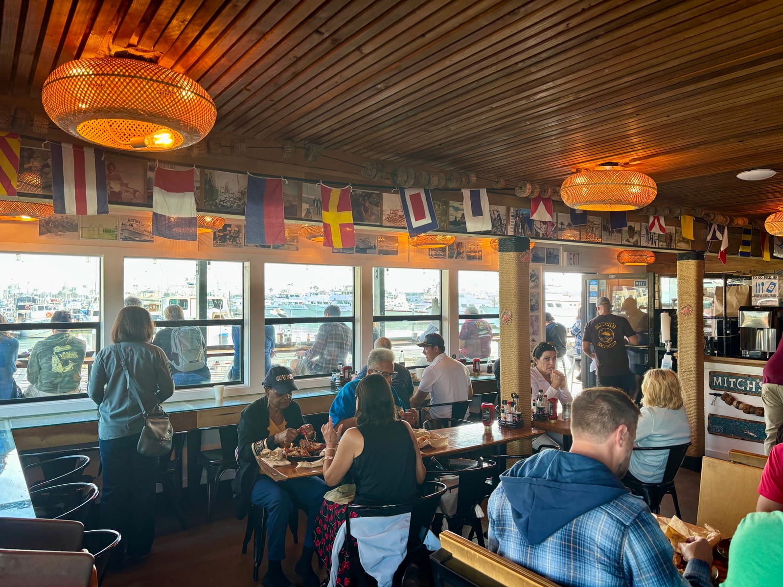 mitch's seafood